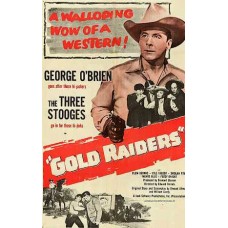 GOLD RAIDERS   (1951)